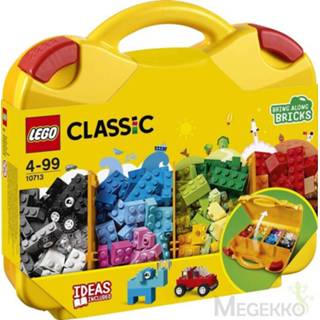 👉 LEGO 10713 Classic Creatieve Koffer