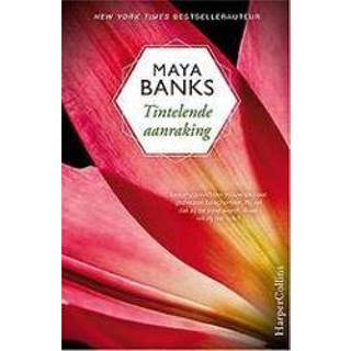 👉 Tintelende aanraking. Maya Banks, Paperback 9789402726008