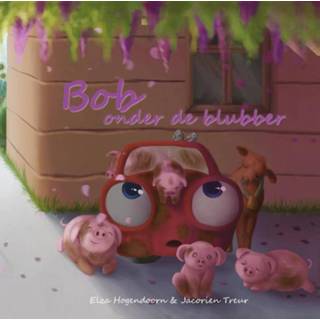 👉 Bob onder de blubber. Hogendoorn, Elza, Hardcover 9789491337963