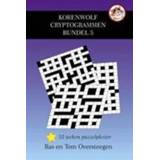 👉 Korenwolf cryptogrammen: Bundel 5. Oversteegen, Bas, Paperback 9789492247612