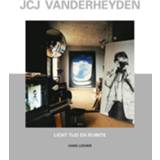 👉 JCJ Vanderheyden. licht, tijd en ruimte, Locher, Hans, Paperback