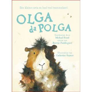 👉 Olga da Polga. Michael Bond, Hardcover