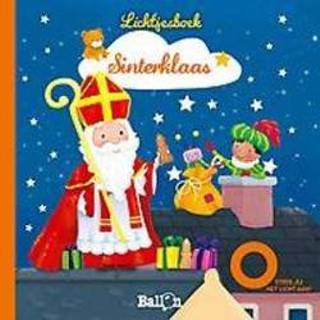Lichtjesboeken: Sinterklaas. onb.uitv. 9789403200132