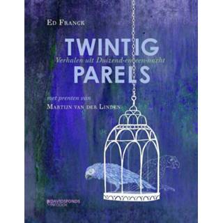 👉 Twintig parels. verhalen uit duizend-en-een-nacht, Franck, Ed, Paperback