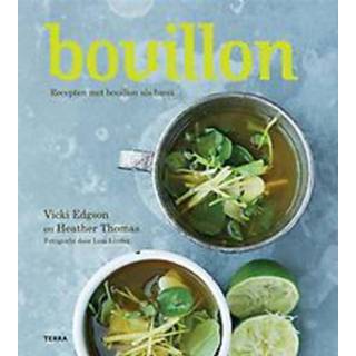 👉 Bouillon - Edgson (ISBN: 9789089897435)