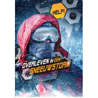 👉 Overleven in een sneeuwstorm. Makkelijk Lezen, Chris Bowman, Hardcover 9789463411165