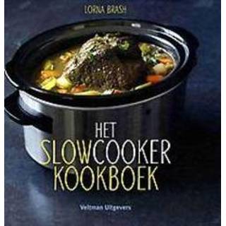 👉 Slow cooker Het slowcooker kookboek. Lorna Brash, Hardcover 9789048314362