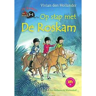 👉 Op stap met De Roskam. Vivian Den Hollander, Hardcover