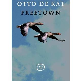 👉 Freetown. de Kat, Otto, Hardcover 9789028280007