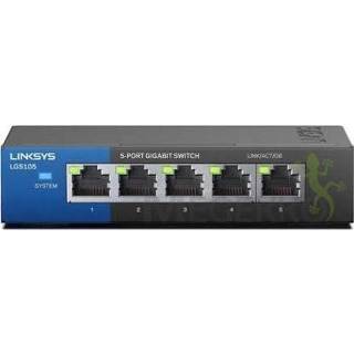 Linksys Unmanaged Switches 5-port LGS105-EU