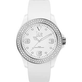 👉 Horlogeband wit silicoon Ice Watch 013740 20mm 8719217150928