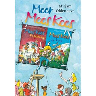 👉 Meer Mees Kees. Oldenhave, Mirjam, Hardcover