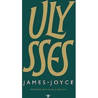 👉 Ulysses. Joyce, James, Paperback