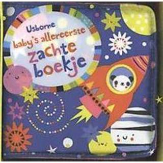 👉 Baby's eerste zachte boekje - Boek Standaard Uitgeverij - Strips & Kids (147494258X)