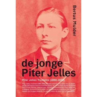 👉 De jonge Piter Jelles. Mulder, Bertus, Hardcover