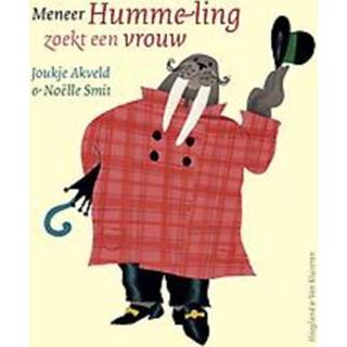 👉 Vrouwen Meneer Hummeling zoekt een vrouw. Joukje Akveld, Hardcover 9789089672506