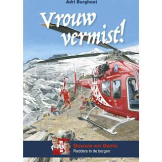 Vrouw vermist - Adri Burghout (ISBN: 9789402905755)