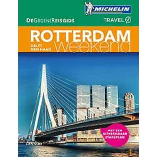 👉 ROTTERDAM GROENE REISGIDS WEEKEND. Paperback