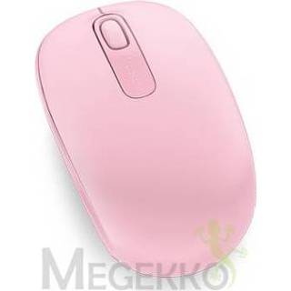 👉 Microsoft Mouse Wireless Mobile 1850 Orchid