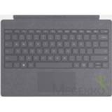 👉 Toetsenbord Microsoft Surface Pro Signature Type Cover voor mobiel apparaat QWERTY Engels Kolen