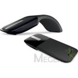 👉 Microsoft Arc Touch Mouse muis USB BlueTrack Ambidextrous 885370429589