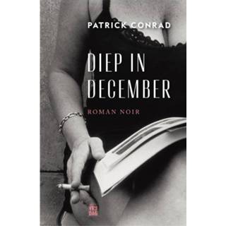 👉 Diep in december. roman noir, Patrick Conrad, Paperback