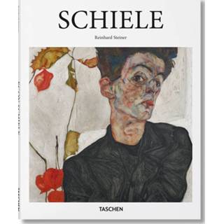 Schiele. Steiner, Reinhard, Paperback 9783836504447