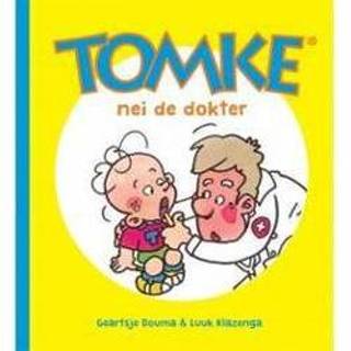 👉 Tomke nei de dokter. Geartsje Douma, Hardcover 9789062738076