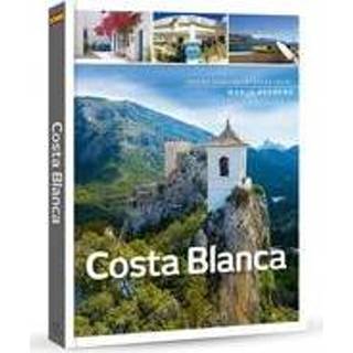 👉 Costa Blanca Noord. De gezondste streek ter wereld, Renaerts, Hugo, Paperback