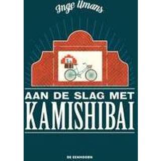 👉 Aan de slag met kamishibai. Umans, Inge, Hardcover 9789462912380