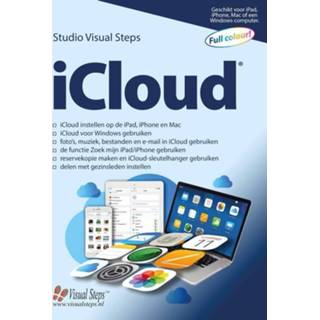 👉 ICloud - Studio Visual Steps (ISBN: 9789059056244)