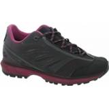 👉 Wandelschoenen unisex Asphalt Berry vrouwen Hanwag Evorado Low Lady GTX Wandelschoen Dames 4047761453054