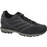 👉 Wandelschoenen unisex asphalt mannen Hanwag Evorado Low GTX Wandelschoen Heren 4047761452835