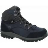 👉 Wandelschoenen unisex Navy Asphalt vrouwen Hanwag Banks SF Extra Lady GTX Wandelschoen Dames 4047761450091