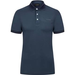 👉 M unisex Dark Grey mannen Tenson Brad Polo Heren 7333019953412