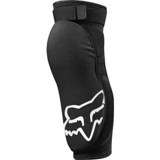 👉 Kniebeschermers OS zwart Fox Racing Youth Launch D30 Elbow Guard -