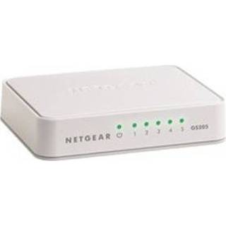 👉 Switch Netgear 5-port Gigabit GS205 606449090413