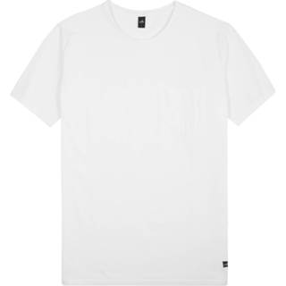 👉 Shirt active XXXL wit Wahts t-shirt piqué met borstzak 2266011900168