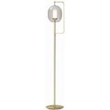 👉 Vloerlamp messing medium ClassiCon Lantern Light -