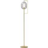 👉 Vloerlamp messing ClassiCon Lantern Light - Tall