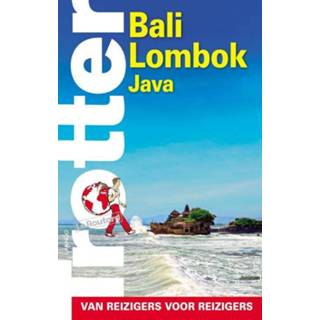 👉 Trotter Bali/Lombok. Paperback