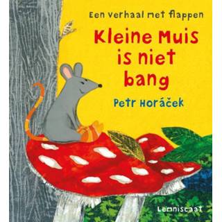 👉 Kleine Muis is niet bang - Boek Petr Horacek (9047709802)