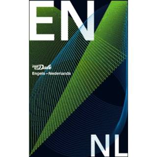 👉 Van Dale Pocketwoordenboek Engels-Nederlands - Boek VBK Media (9460774245)