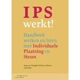 👉 Hand boek leer IPS werkt!. handboek werken en leren met Individuele Plaatsing Steun, Weeghel, Jaap van, Paperback 9789046905937