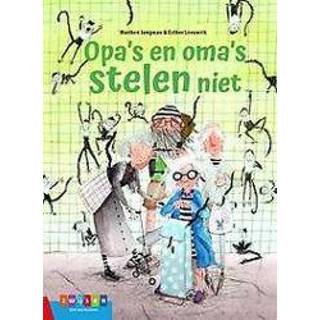 👉 Stelen senioren Opa's en oma's niet. Mariken Jongman, Hardcover 9789048733668