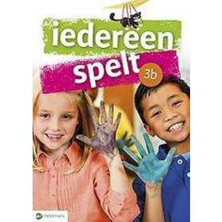 Hand boek Iedereen spelt 3b Leerwerkboek, Handboek. Paperback 9789028992511