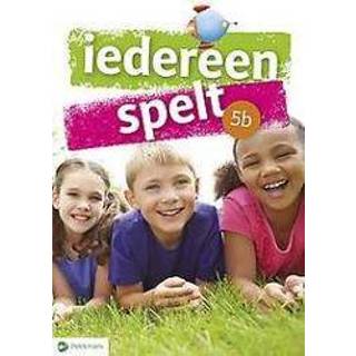 Hand boek Iedereen spelt 5b Leerwerkboek, Handboek. Paperback 9789028992535