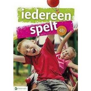 👉 Handboek Iedereen spelt 4b Leerwerkboek, Handboek. onb.uitv. 9789028992528