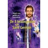 👉 De 8 healingcodes van Saint Germain. magie geluk en overvloed, Tuyaerts, Dominique, Paperback 9789460151705