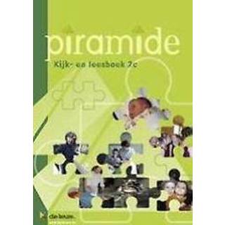 Lees boek Piramide 2c kijk- en leesboek. CLAES, WIM, Hardcover 9789059587304